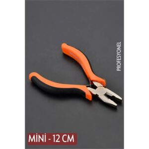Turk Profesyonel Mini Pense 12 Cm
