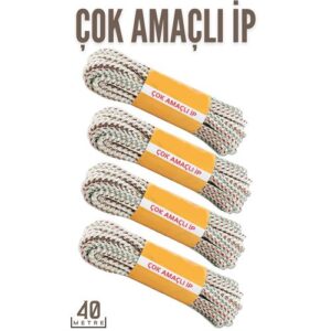 Turk 40 Metre Çok Amaçlı Hamak İpi
