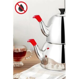 Turk  Çaydanlık Sızdırma Önleyici Aparat Seti