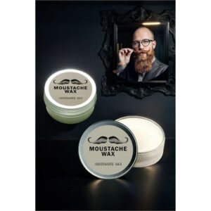 Turk Nano Bıyık Sabitleyici Wax   Absolute Professional