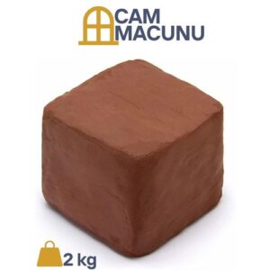 Turk Cam Macunu İzolasyon 2 Kg