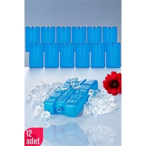 Turk  Buz Aküsü Buz Kasedi 12 ADET