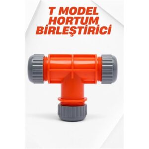 Turk  T TİPİ Hortum Birleştirici Aparat