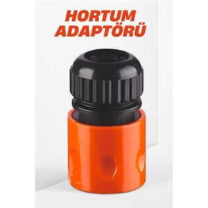 Turk  Musluk Bağlantı Adaptörü Sulama Tabancası Bağlantısı