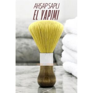 Turk Tıraş Fırçası Sakal Tıraş Fırçası El Yapımı
