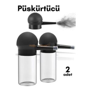 Turk Topik Püskürtücü 2 ADET