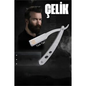 Turk Paslanmaz Çelik Ustura Türk Modeli