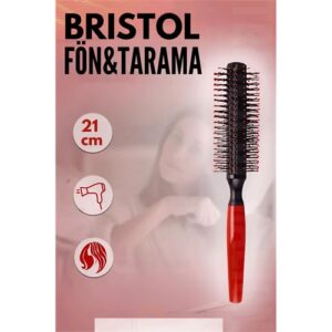 Turk Fön Fırçası Fön Ve Tarama Fırçası Bristol