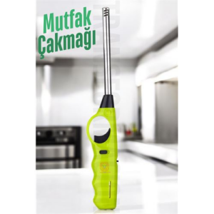 Turk Mutfak Çakmağı Barbekü Mangal Mum Çakmağı
