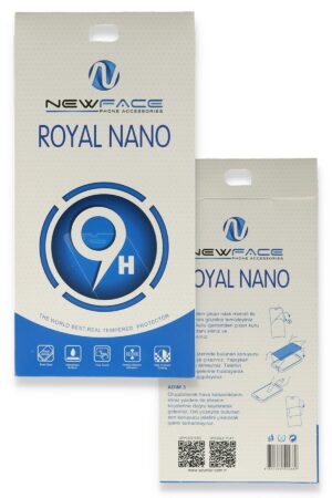 iPhone 6 Plus Royal Nano Ekran Koruyucu-(5796)