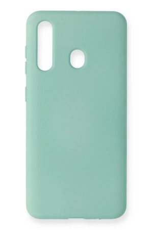 Samsung Galaxy M40 Kılıf Nano içi Kadife Silikon uaz-(5796)