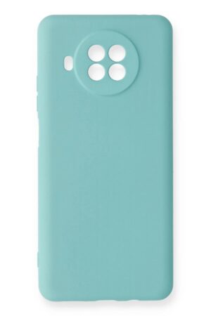 Xiaomi Mi 10T Lite Kılıf Nano içi Kadife Silikon uaz-(5796)