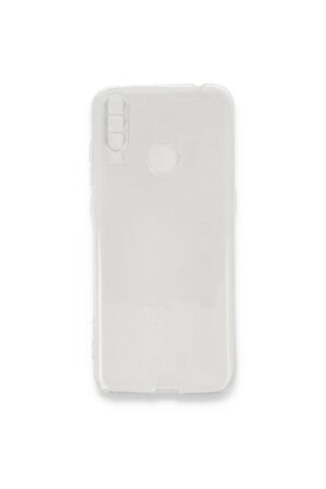 General Mobile GM 10 Kılıf Lüx Şeffaf Silikon - Şeffaf-(5796)