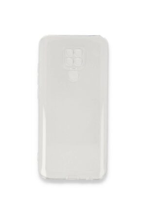 General Mobile GM 20 Kılıf Lüx Şeffaf Silikon - Şeffaf-(5796)