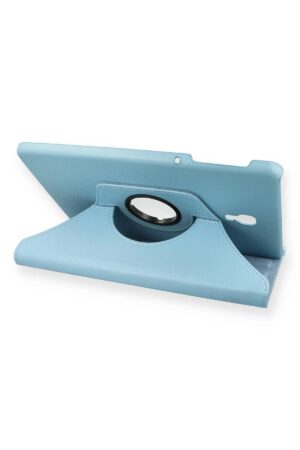 Samsung Galaxy T590 Tab A 10.5 Kılıf 360 Tablet Deri Kılıf uaz-(5796)