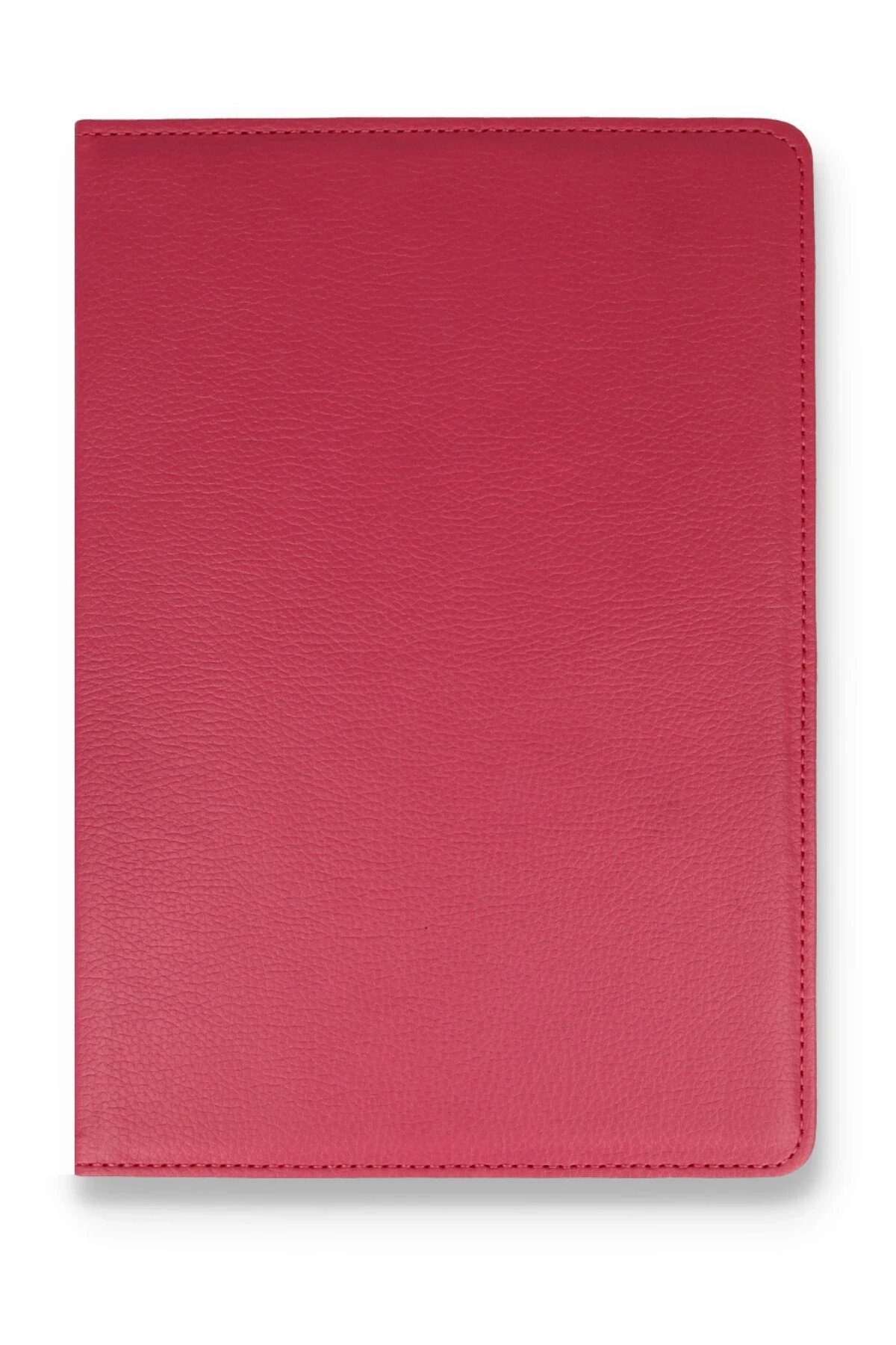 iPad Pro 11 (2020) Kılıf 360 Tablet Deri Kılıf - Pembe-(5796) - Görsel 2