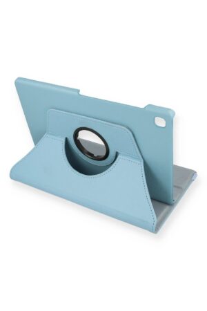 Samsung Galaxy P610 Tab S6 Lite 10.4 Kılıf 360 Tablet Deri Kılıf uaz-(5796)