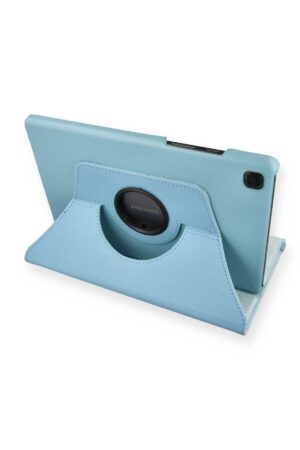 Samsung Galaxy Tab A7 10.4 Kılıf 360 Tablet Deri Kılıf uaz-(5796)
