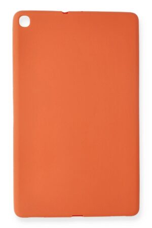 Samsung Galaxy T510 Tab A 10.1 Kılıf Evo Tablet Silikon - Turuncu-(5796)