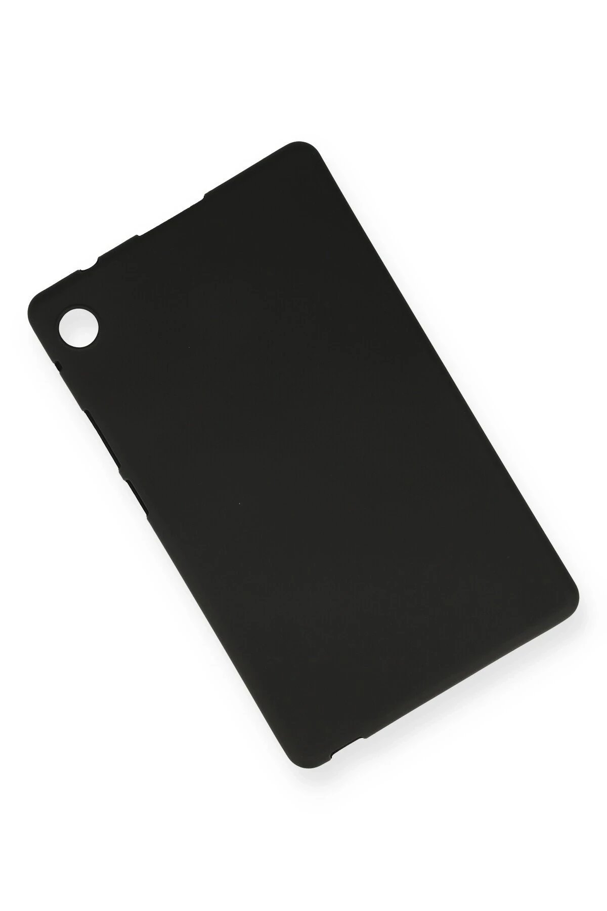 Huawei MatePad T8 8 Kılıf Evo Tablet Silikon - Siyah-(5796) - Görsel 3