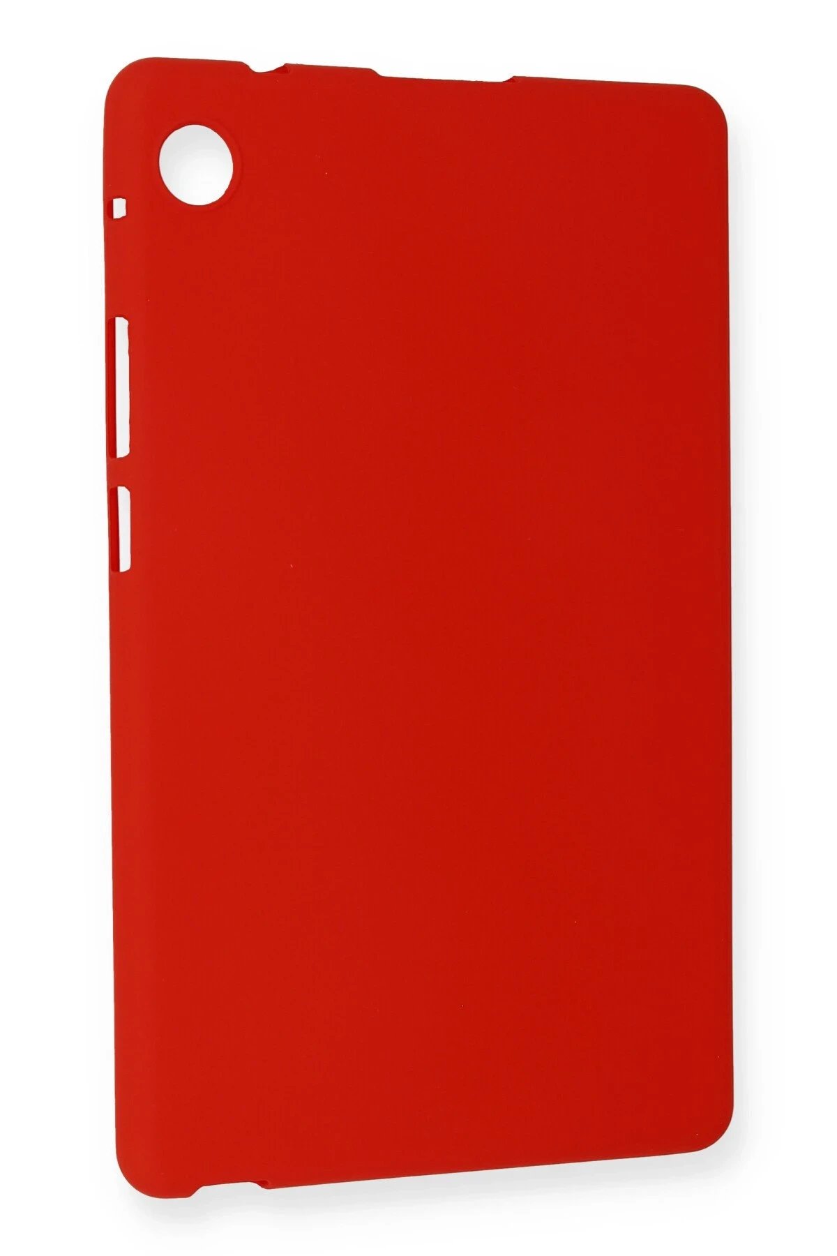 Huawei MatePad T8 8 Kılıf Evo Tablet Silikon - Kırmızı-(5796) - Görsel 2