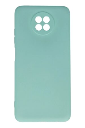 Xiaomi Redmi Note 9 5G Kılıf Nano içi Kadife Silikon uaz-(5796)