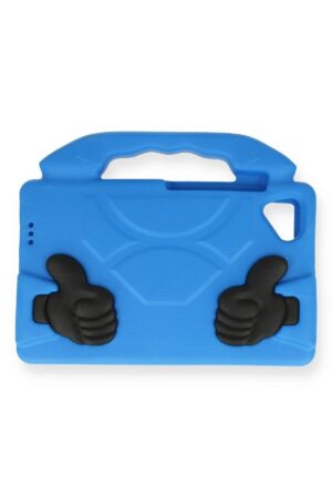 iPad Pro 11 (2020) Kılıf Like Stantlı Tablet Silikon - Mavi-(5796)