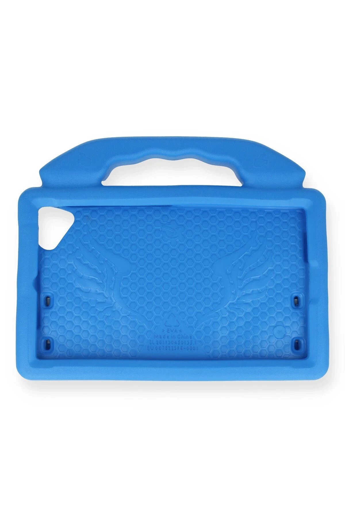 iPad Pro 11 (2020) Kılıf Like Stantlı Tablet Silikon - Mavi-(5796) - Görsel 2