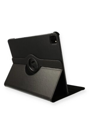 iPad Pro 11 (2020) Kılıf 360 Tablet Deri Kılıf - Siyah-(5796)