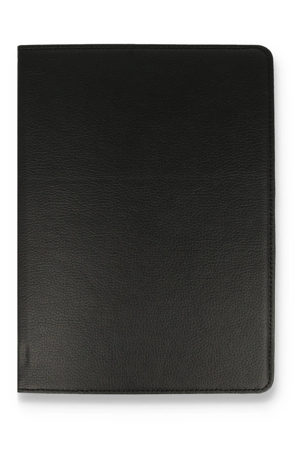 iPad Pro 11 (2020) Kılıf 360 Tablet Deri Kılıf - Siyah-(5796) - Görsel 2