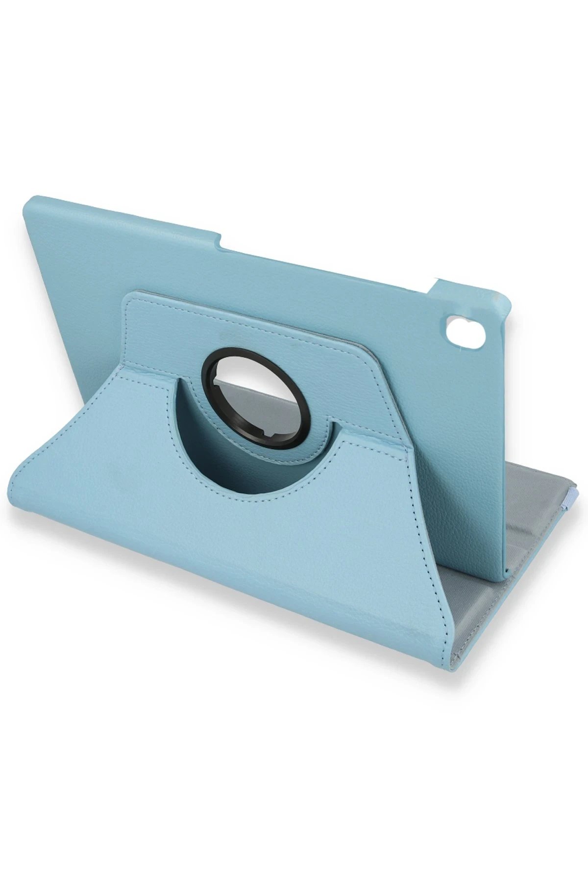 Lenovo M10 FHD Plus X606F Kılıf 360 Tablet Deri Kılıf uaz-(5796)