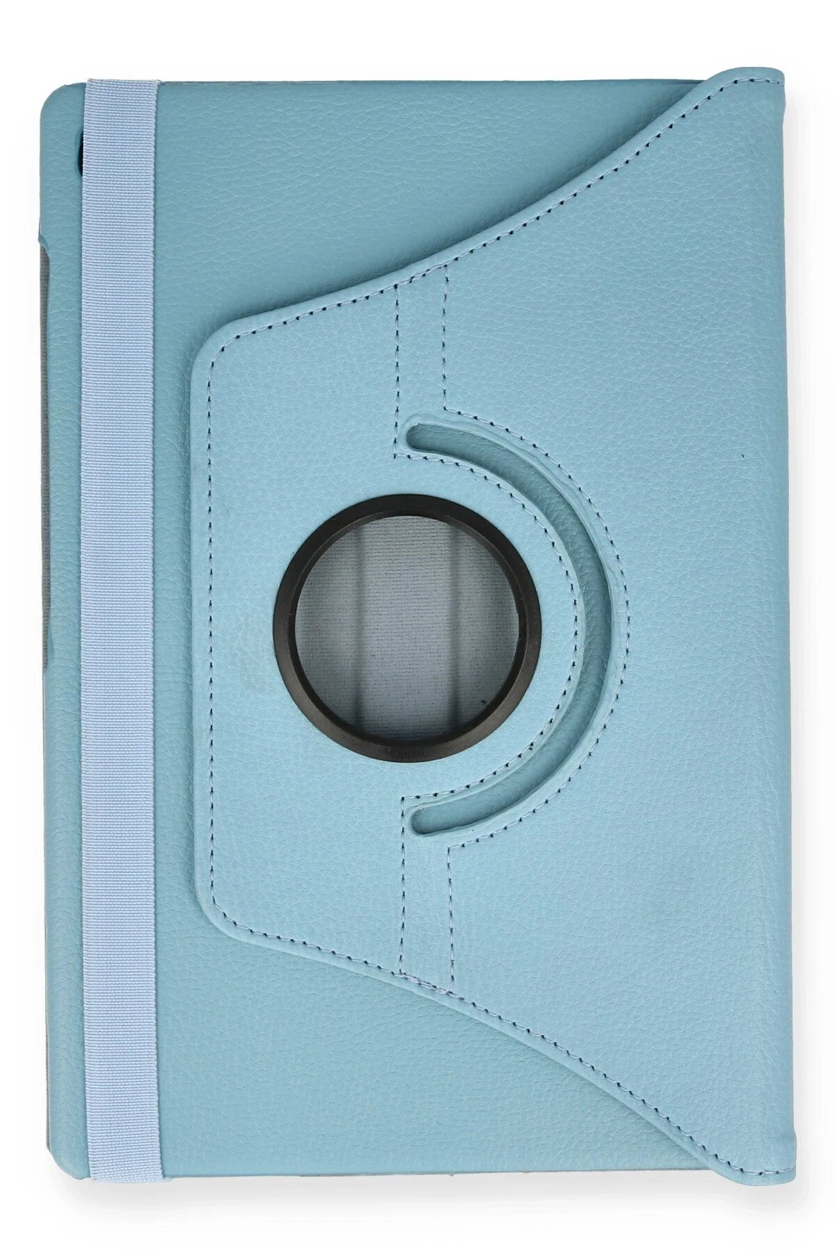 Lenovo M10 FHD Plus X606F Kılıf 360 Tablet Deri Kılıf uaz-(5796) - Görsel 3