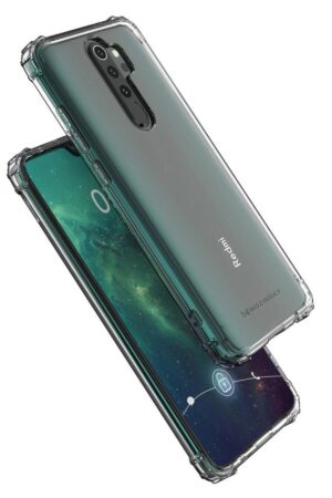 Xiaomi Redmi 9 Kılıf Olex Tpu Silikon-(5796)