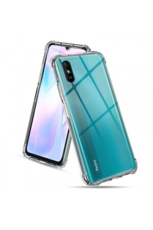 Xiaomi Redmi 9A Kılıf Olex Tpu Silikon-(5796)