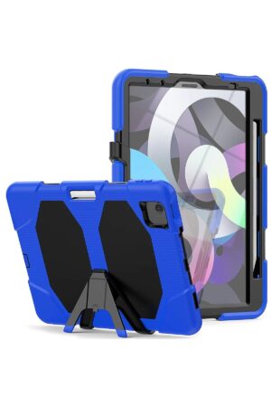 iPad Pro 11 (2020) Kılıf Griffin Tablet Kapak - Mavi-(5796)