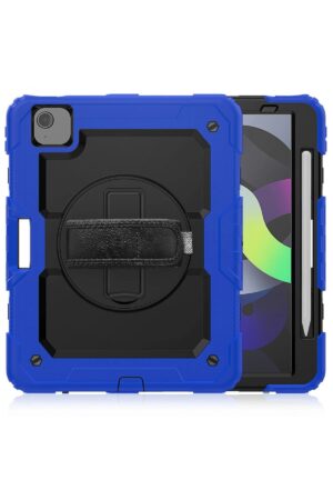 iPad Pro 11 (2020) Kılıf Pars Tablet Kapak - Mavi-(5796)