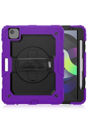 iPad Pro 11 (2020) Kılıf Pars Tablet Kapak - Mor-(5796)