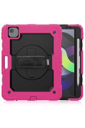 iPad Pro 11 (2020) Kılıf Pars Tablet Kapak - Pembe-(5796)