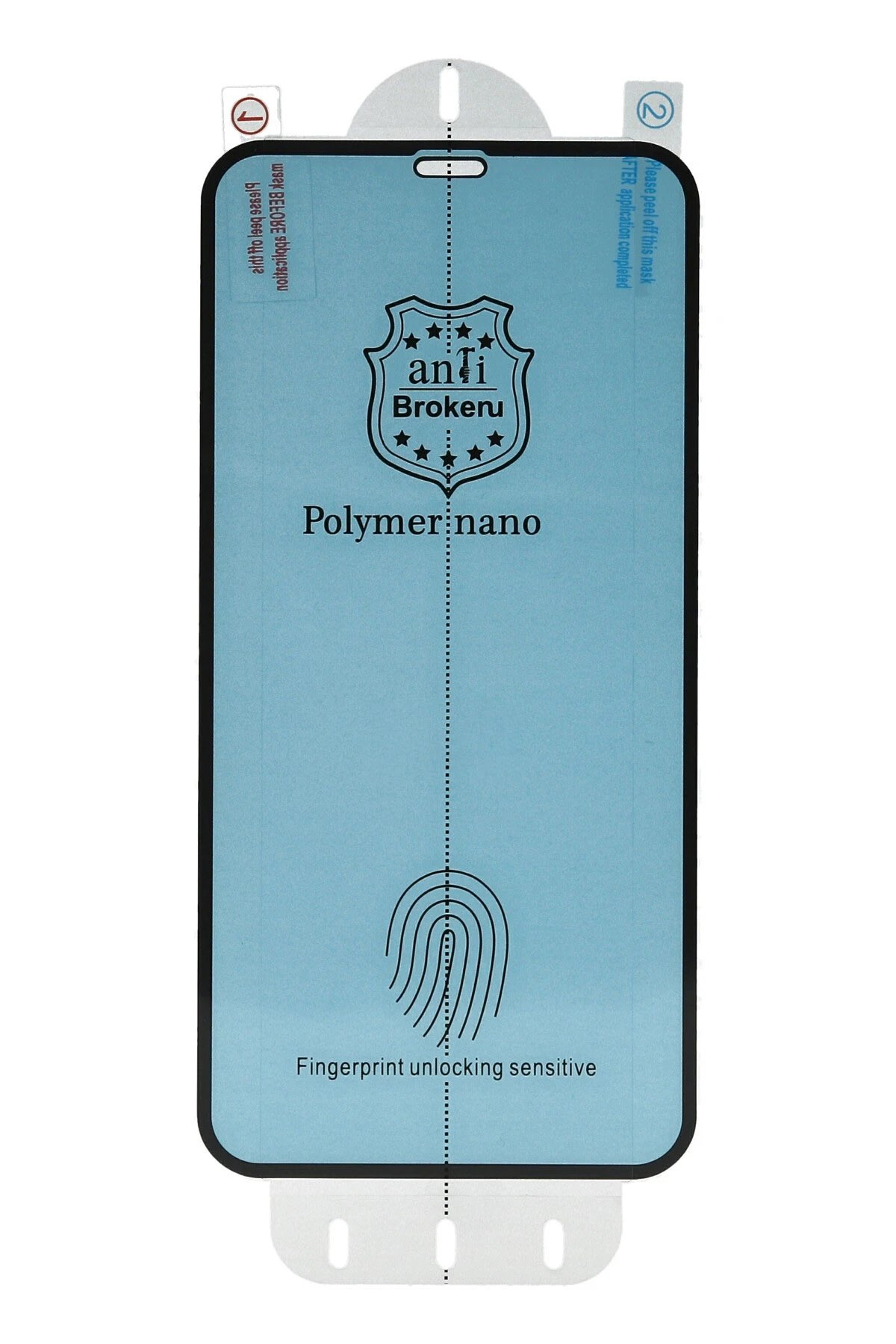Samsung Galaxy Note 10 Polymer Nano Ekran Koruyucu-(5796) - Görsel 3