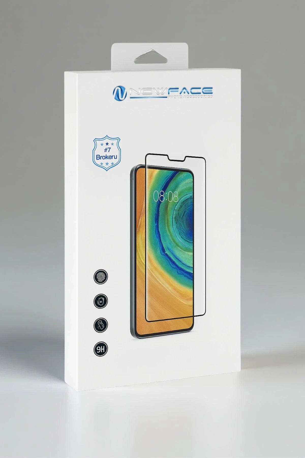 Huawei Mate 30 Pro Polymer Nano Ekran Koruyucu-(5796) - Görsel 5