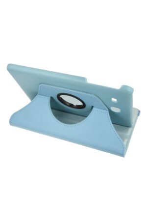 Samsung Galaxy T560 Tab E 9.7 Kılıf 360 Tablet Deri Kılıf uaz-(5796)