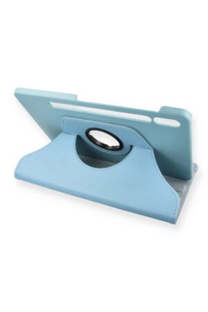 Samsung Galaxy T860 Tab S6 10.5 Kılıf 360 Tablet Deri Kılıf uaz-(5796)