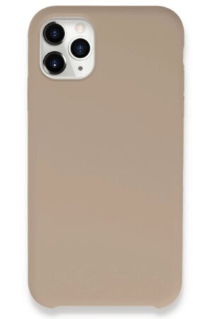 iPhone 11 Pro Kılıf Lansman Legant Silikon - Açık Pembe-(5796)