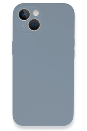 iPhone 13 Mini Kılıf Lansman Legant Silikon - Açık Lila-(5796)