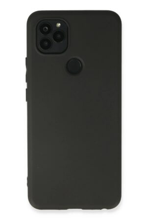 General Mobile GM 22 Kılıf First Silikon - Siyah-(5796)