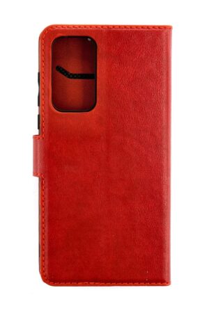 Reeder P13 Blue 2021 Kılıf Trend S Plus Kapaklı Kılıf - Kırmızı-(5796)