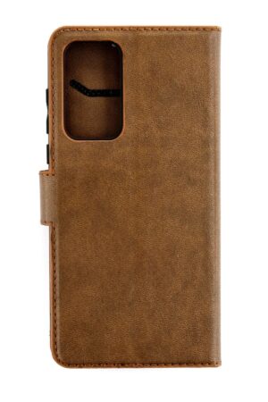 Reeder P13 Blue 2021 Kılıf Trend S Plus Kapaklı Kılıf - Taba-(5796)