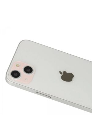 iPhone 13 Rainbow Kamera Lens Koruma Cam - Rose Gold-(5796)