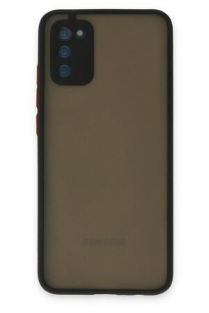 Samsung Galaxy S20 FE Kılıf Montreal Silikon Kapak - Siyah-(5796)