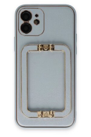 iPhone 12 Kılıf Coco Elit Kapak uaz-(5796)